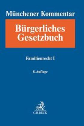 Koch |  Münchener Kommentar zum Bürgerlichen Gesetzbuch  Bd. 9: Familienrecht I - Vorauflage, kann leichte Gebrauchsspuren aufweisen. Sonderangebot ohne Rückgaberecht. Nur so lange der Vorrat reicht. | Buch |  Sack Fachmedien