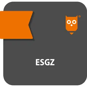 ESGZ - Fachzeitschrift für Nachhaltigkeit und Recht