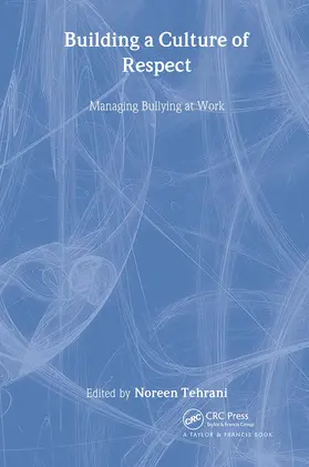 Tehrani |  Building a Culture of Respect | Buch |  Sack Fachmedien
