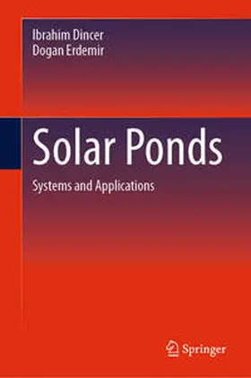 Erdemir / Dincer |  Solar Ponds | Buch |  Sack Fachmedien
