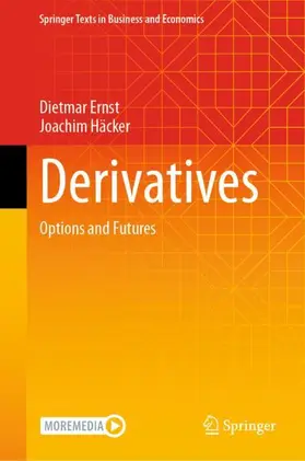 Häcker / Ernst |  Derivatives | Buch |  Sack Fachmedien