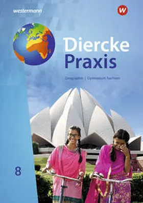 Baldauf / Bräuer / Kotztin |  Diercke Praxis SI 8. Schulbuch. Für Gymnasien in Sachsen | Buch |  Sack Fachmedien