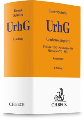 Urheberrechtsgesetz: UrhG 