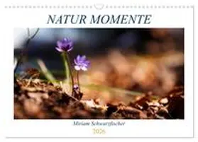 Schwarzfischer / CALVENDO |  Natur Momente (Wandkalender 2026 DIN A3 quer), CALVENDO Monatskalender | Sonstiges |  Sack Fachmedien