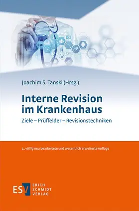Tanski |  Interne Revision im Krankenhaus | Buch |  Sack Fachmedien