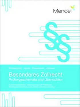 Prof. Dr. Brandenburg / Genne / Kreienbaum |  Besonderes Zollrecht | Buch |  Sack Fachmedien