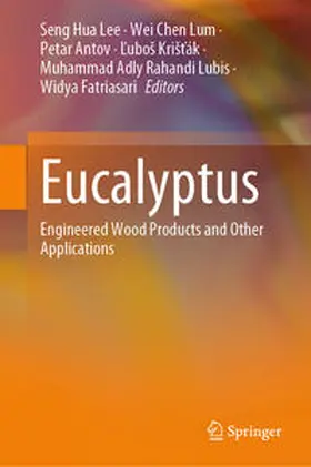 Lee / Lum / Antov |  Eucalyptus | eBook | Sack Fachmedien
